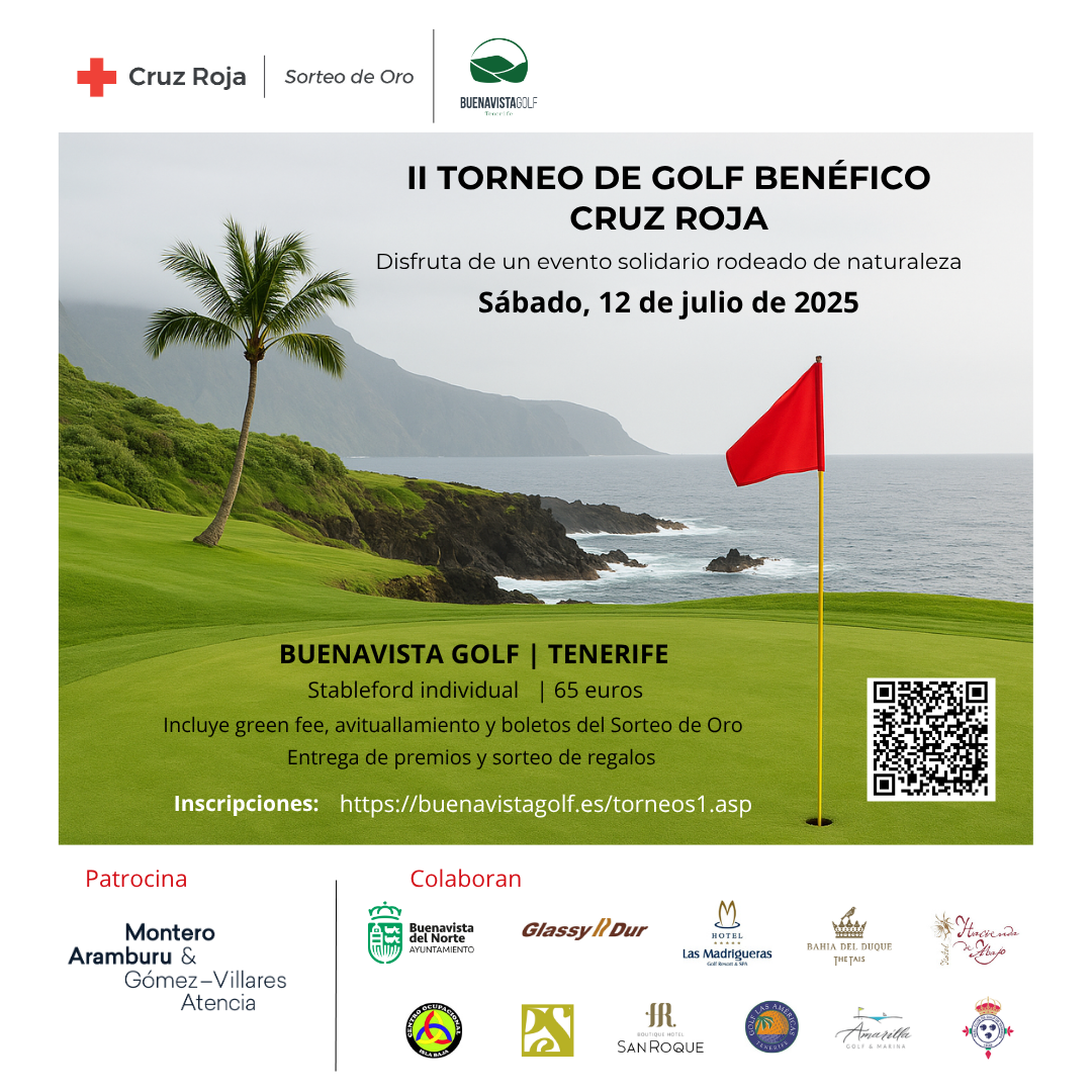 TORNEO CRUZ ROJA